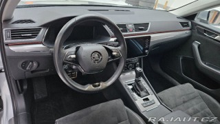 Škoda Superb 2,0   TSI 206kW 2024