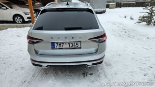Škoda Superb 2,0   TSI 206kW 2024