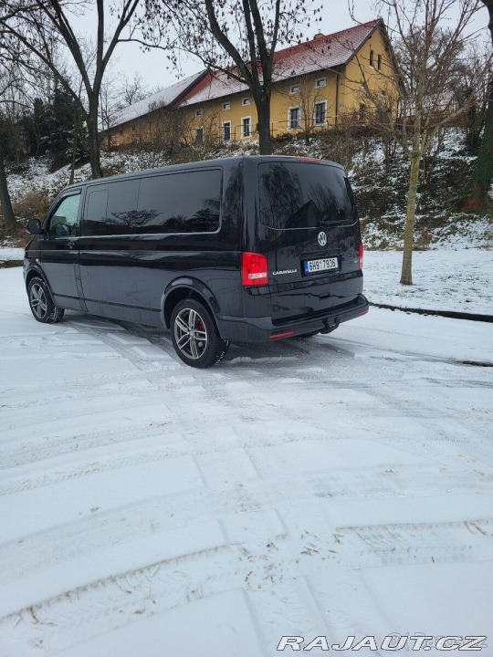 Volkswagen Caravelle 2,0   tdi 2014