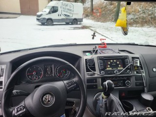 Volkswagen Caravelle 2,0 tdi 2014