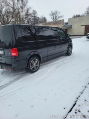 Volkswagen Caravelle 2,0 tdi 2014