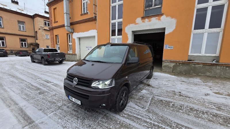 Volkswagen Caravelle tdi 132 kw