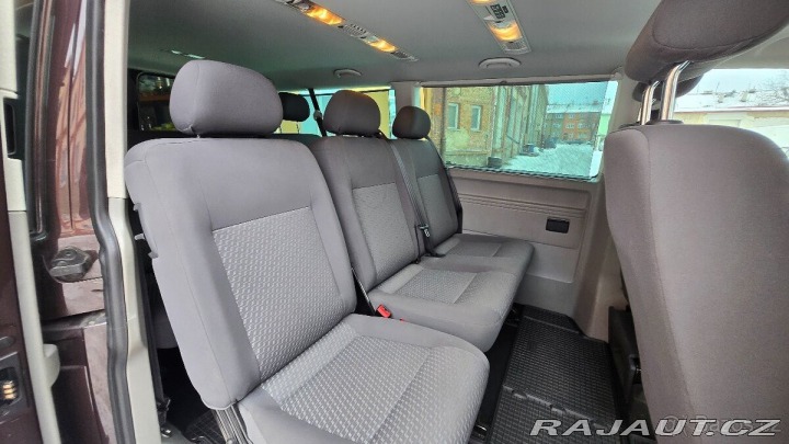 Volkswagen Caravelle tdi 132 kw 2012