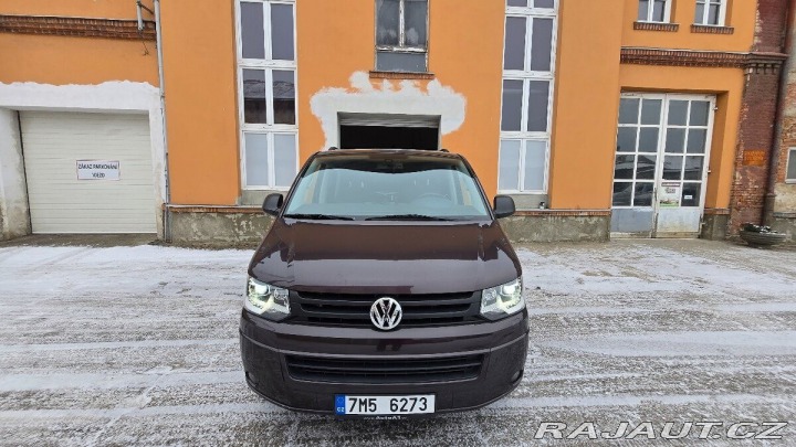 Volkswagen Caravelle tdi 132 kw 2012