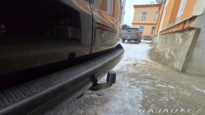 Volkswagen Caravelle tdi 132 kw 2012