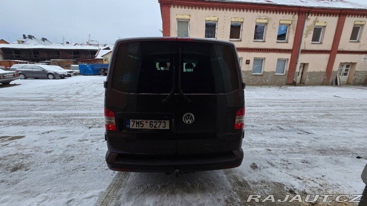 Volkswagen Caravelle tdi 132 kw 2012