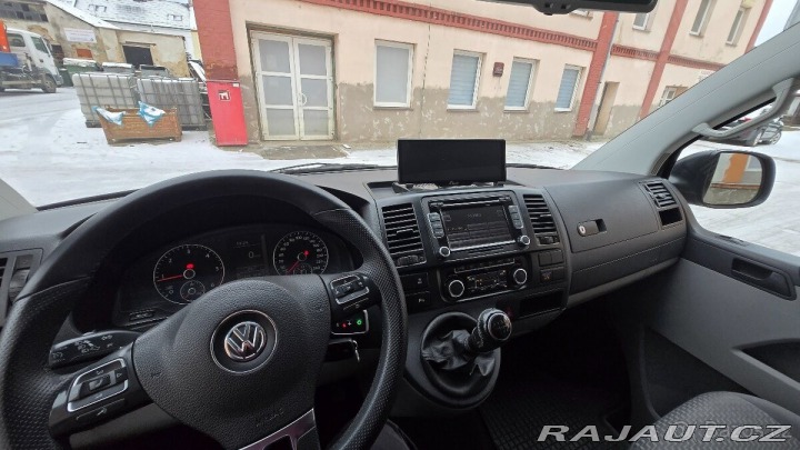 Volkswagen Caravelle tdi 132 kw 2012