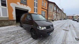 Volkswagen Caravelle tdi 132 kw 2012