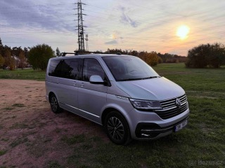 Volkswagen Multivan 2,0   HL BiTDI 4Motion, Č