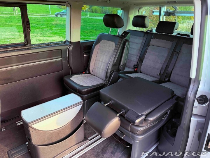 Volkswagen Multivan 2,0   HL BiTDI 4Motion, Č 1800