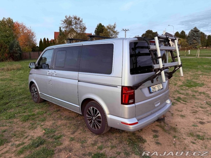 Volkswagen Multivan 2,0   HL BiTDI 4Motion, Č 1800
