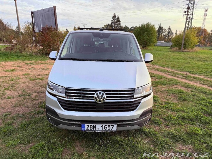 Volkswagen Multivan 2,0   HL BiTDI 4Motion, Č 1800