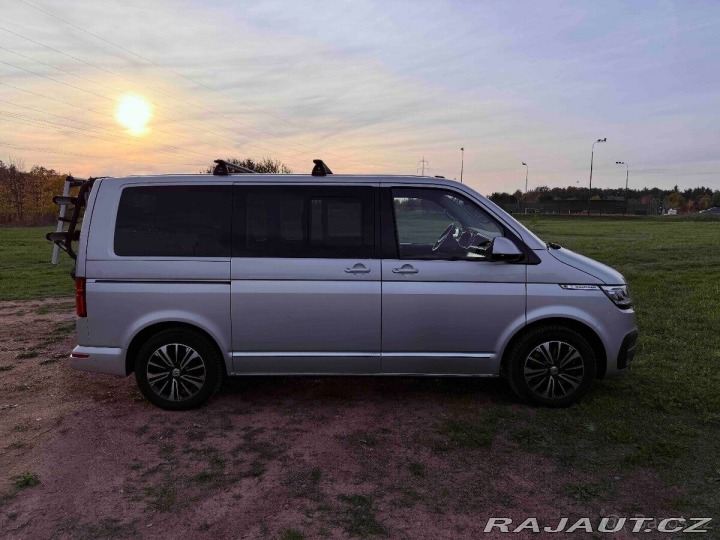 Volkswagen Multivan 2,0   HL BiTDI 4Motion, Č 1800