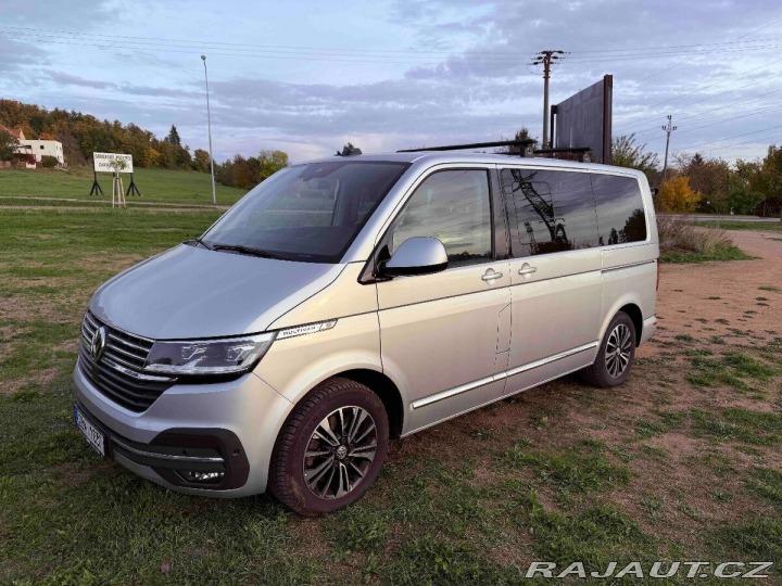 Volkswagen Multivan 2,0   HL BiTDI 4Motion, Č 1800