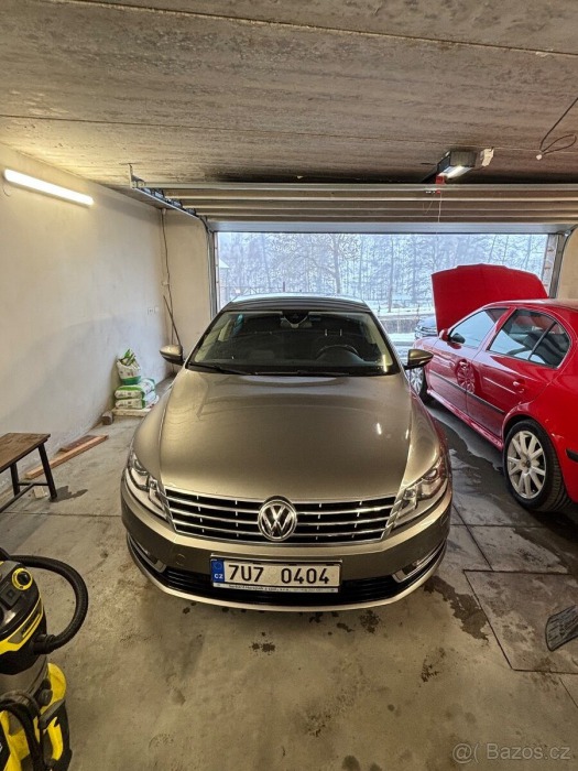 Volkswagen Passat CC 2,0