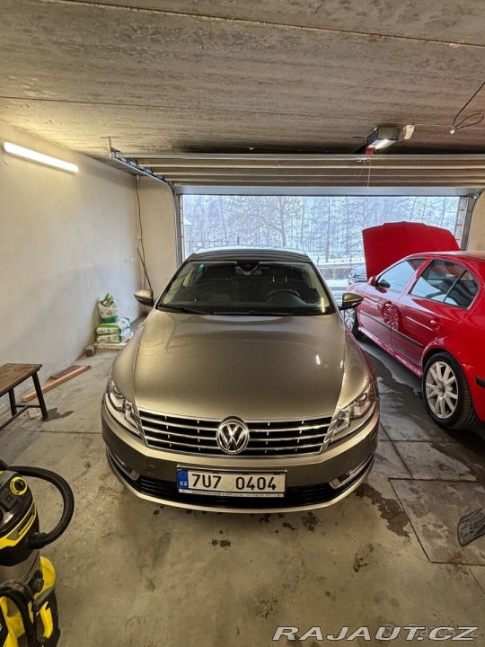 Volkswagen Passat CC 2,0 2015