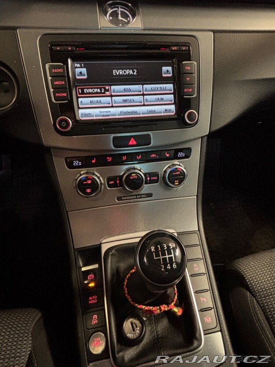 Volkswagen Passat CC 2,0 2015