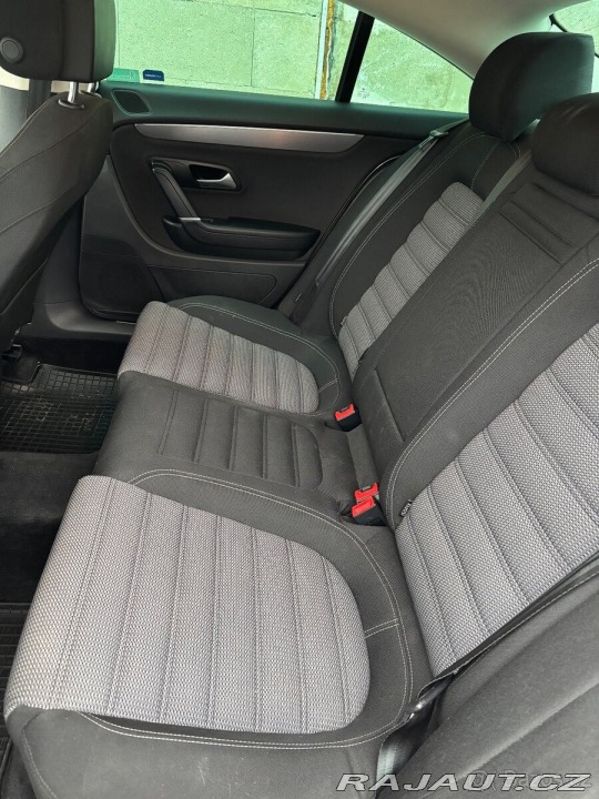 Volkswagen Passat CC 2,0 2015