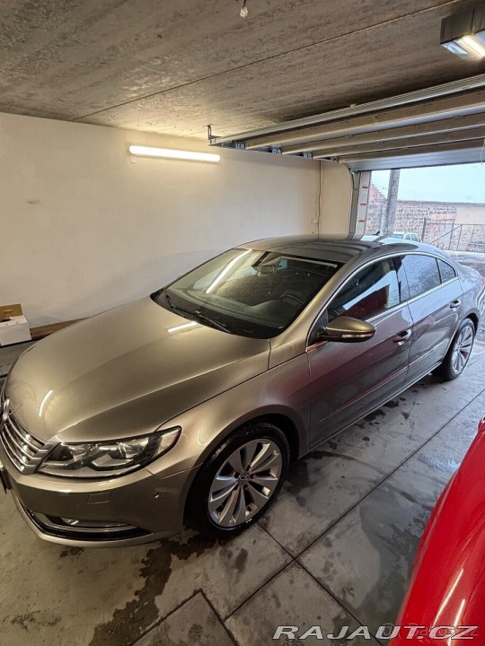 Volkswagen Passat CC 2,0 2015