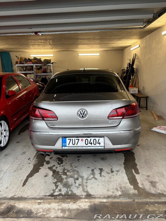 Volkswagen Passat CC 2,0 2015