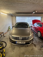 Volkswagen Passat CC 2,0 2015