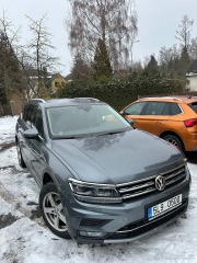 Volkswagen Tiguan Allspace 2,0