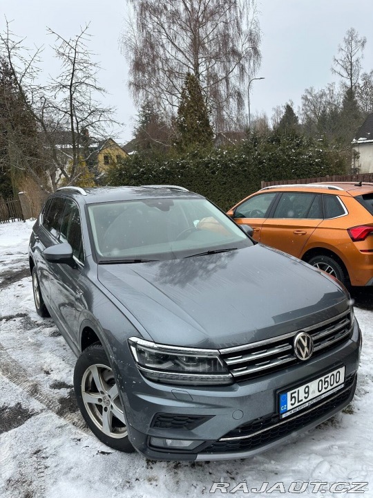 Volkswagen Tiguan Allspace 2,0 2019