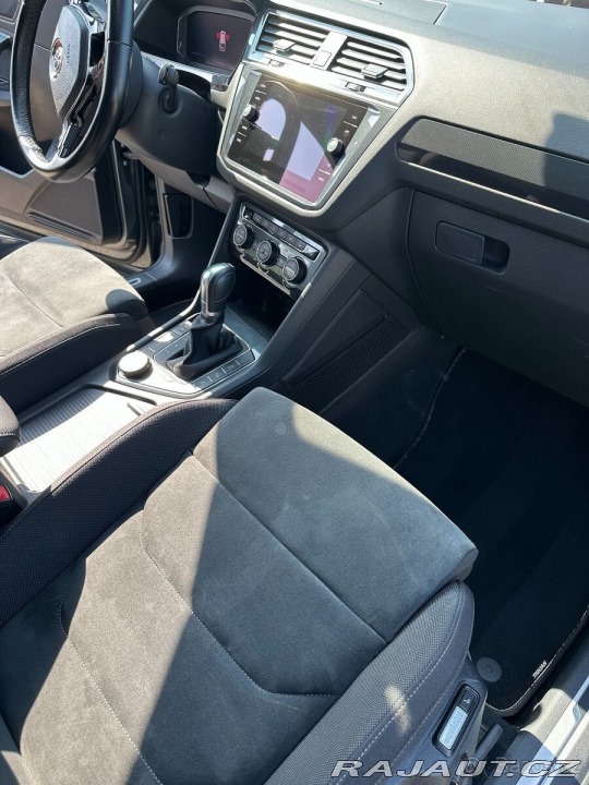 Volkswagen Tiguan Allspace 2,0 2019