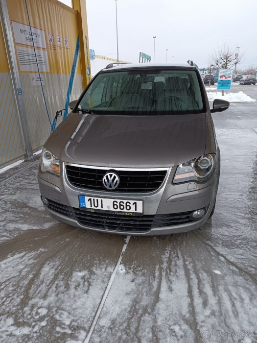 Volkswagen Touran 1,4 TSi