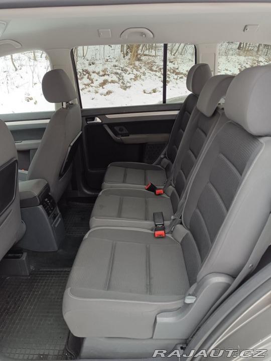 Volkswagen Touran 1,4   TSi 2009