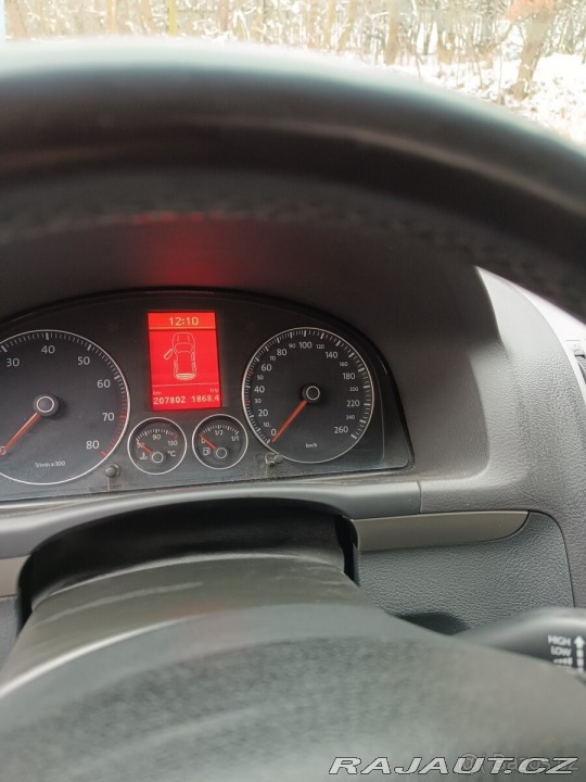 Volkswagen Touran 1,4   TSi 2009