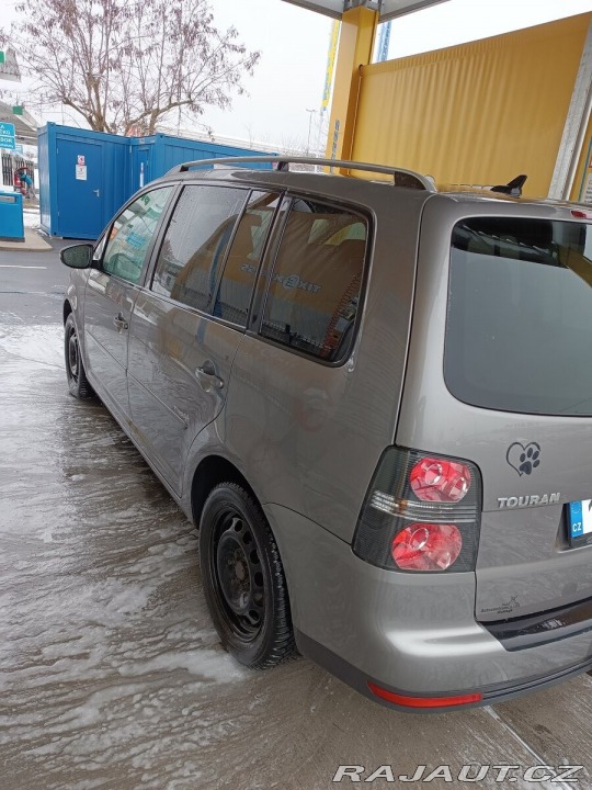 Volkswagen Touran 1,4   TSi 2009