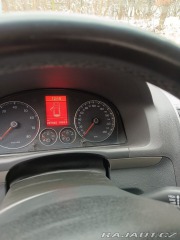 Volkswagen Touran 1,4 TSi 2009