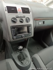 Volkswagen Touran 1,4 TSi 2009