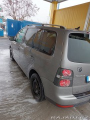 Volkswagen Touran 1,4 TSi 2009