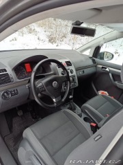 Volkswagen Touran 1,4 TSi 2009