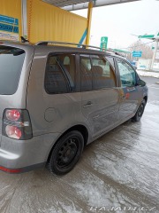 Volkswagen Touran 1,4 TSi 2009