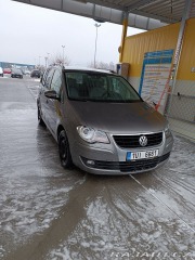 Volkswagen Touran 1,4 TSi 2009