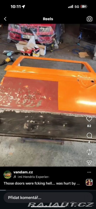 Volkswagen Transporter 2,0 t3 bus 2,0 CU vzduc 1982