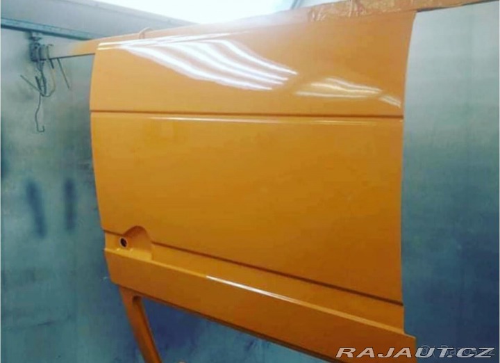 Volkswagen Transporter 2,0 t3 bus 2,0 CU vzduc 1982