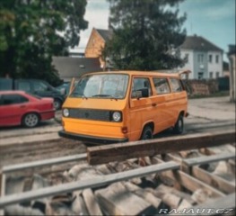 Volkswagen Transporter 2,0   t3 bus 2,0 CU vzduc 1982
