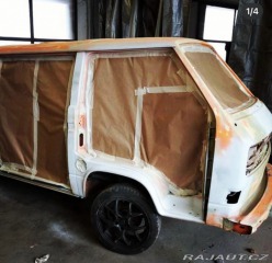 Volkswagen Transporter 2,0   t3 bus 2,0 CU vzduc 1982