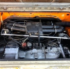 Volkswagen Transporter 2,0   t3 bus 2,0 CU vzduc 1982