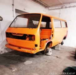 Volkswagen Transporter 2,0   t3 bus 2,0 CU vzduc 1982