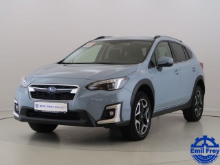 Subaru XV 2.0ie-Boxer,110kW,4x4,,Au