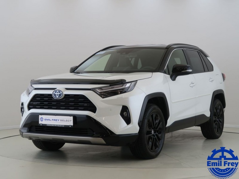 Toyota RAV4 2.5Hybrid,CZ,1Maj,Selecti