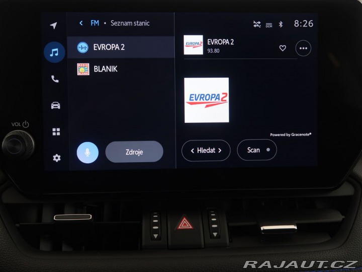 Toyota RAV4 2.5Hybrid,CZ,1Maj,Selecti 2024