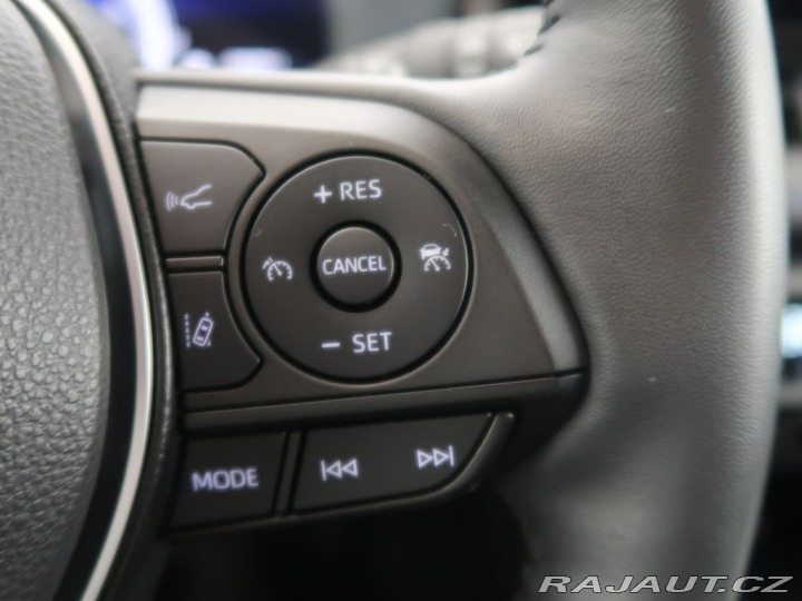 Toyota RAV4 2.5Hybrid,CZ,1Maj,Selecti 2024