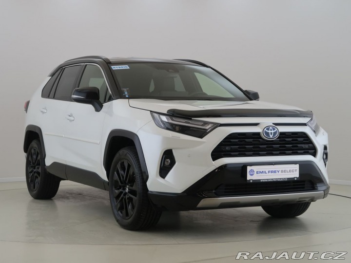 Toyota RAV4 2.5Hybrid,CZ,1Maj,Selecti 2024