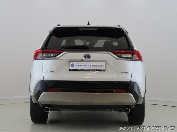 Toyota RAV4 2.5Hybrid,CZ,1Maj,Selecti 2024